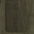 Куртка флісова M-Tac Alpha MIicrofleece GEN.II ARMY Olive Олива XL - зображення 8