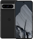 Smartfon Google Pixel 8 PRO 12/256GB Obsidian Black (840244705299) - obraz 1