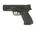 Страйкбольний пістолет Glock Galaxy G39 метал чорний - изображение 1
