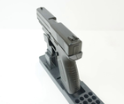 Страйкбольний пістолет Glock Galaxy G39 метал чорний - зображення 5