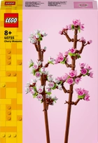 Zestaw klocków Lego Iconic Kwiat wiśni 430 elementów (40725) - obraz 1