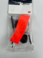 Адаптер Peltor Comtac ARC Headband Conversion, Колір: Чорний - зображення 3