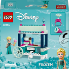 Zestaw klocków Lego Disney Lodowe przysmaki Elsy 82 elementy (43234) - obraz 9