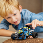 Zestaw klocków Lego Technic Buggy - pojazd terenowy do wyścigów 219 elementów (42164) - obraz 3
