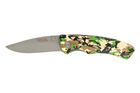 Нож туристический Mastertool 200мм Sandvik (79-0120) - изображение 3