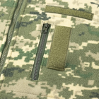 Кофта тактическая флисовая ММ-14 (пиксель ЗСУ) 52 - изображение 5