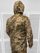 Армійська куртка софтшел explosion Піксель M - зображення 3