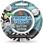 Peeling do twarzy Marion Tropical Island Face Scrub drobnoziarnisty Black Coco 8 g (5902853017523) - obraz 1