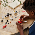 Zestaw klocków Lego Jeż Shadow. Ucieczka 196 elementów (76995) - obraz 4