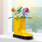 Конструктор LEGO Creator Квіти в лійці 420 деталей (31149) - зображення 6