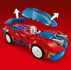 Конструктор LEGO Super Heroes Автомобіль для перегонів Людини-Павука й Зелений Гоблін з отрутою Венома 227 деталей (76279) - зображення 5