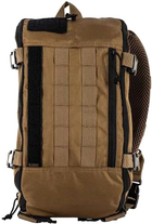 Сумка-рюкзак однолямочная 5.11 Tactical Rapid Sling Pack 10L 56572-134 Kangaroo (2000980506668) - изображение 1