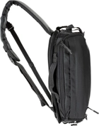 Сумка-рюкзак однолямочная 5.11 Tactical LV10 2.0 56701-545 Turbulence (2000980574919) - изображение 4