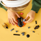 Zestaw klocków Lego Ninjago Wybuch Spinjitzu - Cole 48 części (70685) - obraz 14