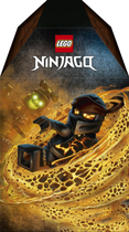 Zestaw klocków Lego Ninjago Wybuch Spinjitzu - Cole 48 części (70685) - obraz 4