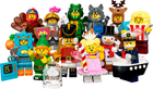 Конструктор LEGO Minifigure Series 23 6 Pack 51 деталь (71036) - зображення 3