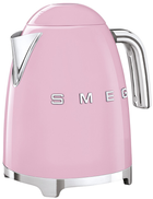 Електрочайник Smeg KLF03PKEU (8017709228033) - зображення 3