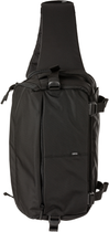 Сумка-рюкзак однолямочная 5.11 Tactical LV10 2.0 56701-019 Black (2000980594900)