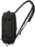 Сумка-рюкзак однолямочная 5.11 Tactical LV10 2.0 56701-019 Black (2000980594900) - изображение 3