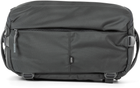 Cумка-рюкзак однолямочна 5.11 Tactical LV10 2.0 56701-042 Iron Grey (2000980626199) - зображення 5