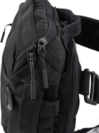 Сумка-рюкзак однолямочная 5.11 Tactical LV8 Sling Pack 8L 56792-019 Black (2000980630172) - изображение 6