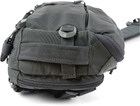 Cумка-рюкзак однолямочна 5.11 Tactical LV8 Sling Pack 8L 56792-042 Iron Grey (2000980630189) - зображення 5