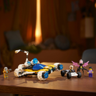 Zestaw klocków Lego DREAMZzz Kosmiczny samochód pana Oza 350 elementów (71475) - obraz 3