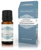 Olejek eteryczny Optima Natura naturalny Bergamotowy 10 ml (5904730293020) - obraz 1