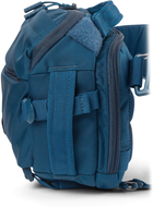 Cумка-рюкзак однолямочна 5.11 Tactical LV8 Sling Pack 8L 56792-622 Blueblood (2000980630196) - зображення 5