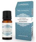 Olejek eteryczny Optima Natura naturalny Sosnowy 10 ml (5904730293235) - obraz 1