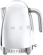 Електрочайник Smeg KLF04SSEU (8017709231743) - зображення 1