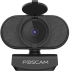 Веб-камера Foscam W41 4MP USB Black - зображення 3
