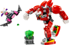 Zestaw klocków Lego Sonic the Hedgehog Guardian Robot Echidna Knuckles 276 elementów (76996) - obraz 2