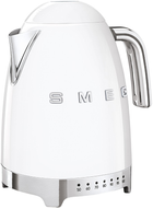 Електрочайник Smeg KLF04WHEU (8017709231811) - зображення 2