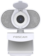 Kamera internetowa Foscam W41 4MP USB White - obraz 2