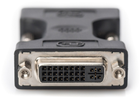 Adapter Digitus DVI-D - DVI-I M/F Black (4016032300496) - obraz 2