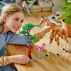 Zestaw klocków Lego Creator Dzikie zwierzęta safari 780 elementów (31150) - obraz 3