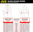 Тактические перчатки Mechanix Wear CG Impact Pro XL - изображение 5