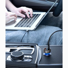 Автомобільний зарядний пристрій Baseus Particular Digital Display QC+PPS Dual Quick Charger Car Charger 65 Вт Shallow tarnish (CCKX-C0A) - зображення 10