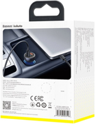 Ładowarka samochodowa Baseus Particular Digital Display QC+PPS Dual Quick Charger Car Charger 65 W (TZCCKX-0G) - obraz 7