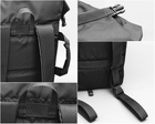 Сумка-рюкзак під Старлінк V2 Чорний + у комплекті 2 чохла - зображення 5