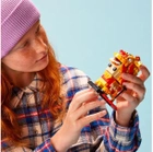 Zestaw klocków Lego BrickHeadz Chłopak tańczący taniec lwa 239 części (40540) - obraz 9