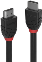 Kabel Lindy HDMI M/M 2 m Black (4002888364720) - obraz 1