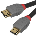 Kabel Lindy HDMI M/M 2 m Black (4002888369633) - obraz 2