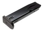 Стартовий шумовий пістолет Ekol Aras Compact Black + 20 холостих набоїв (9 мм) - зображення 6