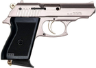 Стартовий шумовий пістолет Ekol Lady Satina Gold + 20 холостих набоїв (9 мм) - зображення 3