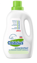 Koncentrat do płukania odzieży Dzidziuś dla dzieci i osób o skórze wrażliwej 1500 ml (5900133008889) - obraz 1