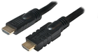 Kabel LogiLink High Speed HDMI M/M 10 m Black (4052792042863) - obraz 1