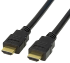 Kabel LogiLink HDMI 2.1 M/M 5 m Black (4052792051889) - obraz 1