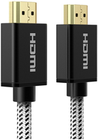 Kabel Orico HDMI 2.0 M/M 3 m Black (6936761840620) - obraz 1